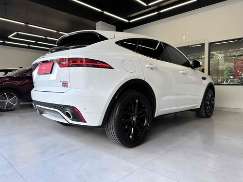 Jaguar E-Pace 2.0 16V P300 GASOLINA R-DYNAMIC SE AWD AUTOMÁTICO