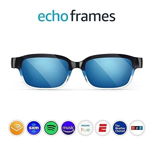 Asistente Virtual Echo Frames (2nd Gen)