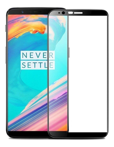 Protector Pantalla Glass Oneplus 5/5t/6/6t Pack X 2