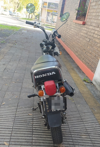 Imagen 9 de 15 de Honda Dax St 70