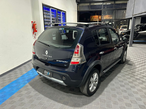 Renault Sandero Stepway 1.6 Privilege 105cv