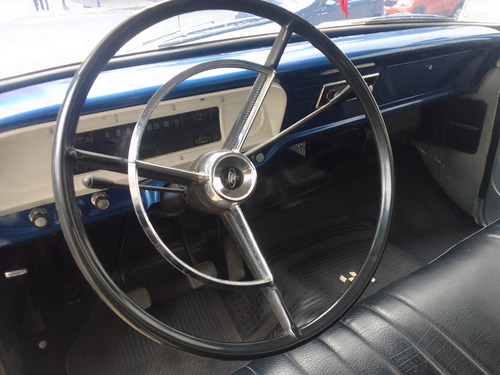Ford F-100 PUNTA DE DIAMANTE