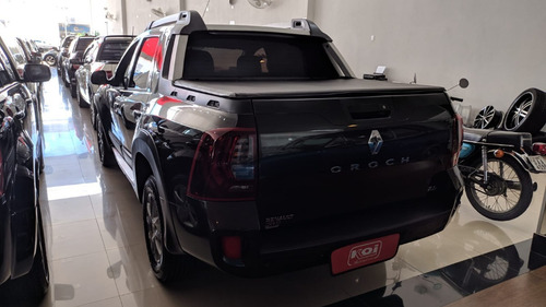 Imagem 4 de 11 de Renault Duster Oroch 2.0 16v Hi-flex Dynamique Automatico