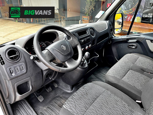 Renault Master FurgãO 2.3 L1h1 5p