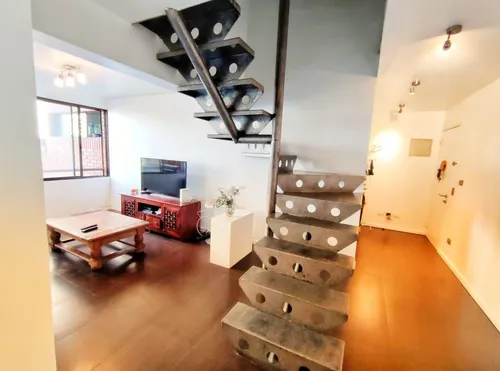 Exclusivo Y Amplio Triplex En El Corazón De Vitacura