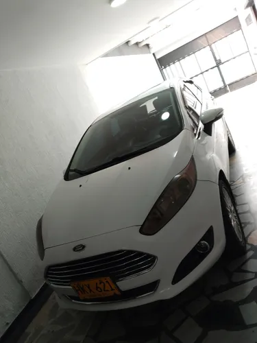 Ford Fiesta 1.6 Hatchback Titanium