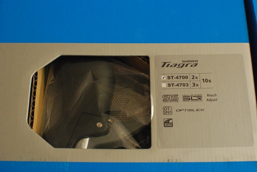 Shifters Ergopower Shimano Tiagra 2x10v