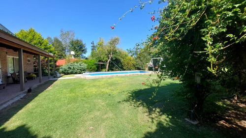 Imagen 21 de 22 de Excelente Quinta Con Pileta Y Gran Parque A La Venta En Abbott - Monte