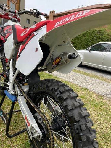 Imagen 18 de 25 de Honda Cr 125