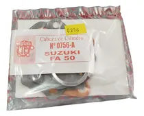 Comprar Juntas Cabeza De Cilindro Suzuki Fa 50