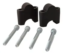 Comprar Elevador Manubrio 28 A 28 Mm - 4 Cms De Alto Diseños Moteros