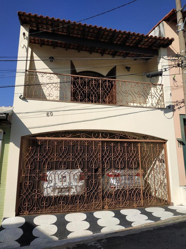 Imagem 3 de 15 de Sobrado Para Venda Em Mogi Das Cruzes, Centro, 3 Dormitórios, 1 Suíte, 4 Banheiros, 2 Vagas - So129_2-1056838