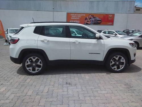 Jeep Compass 2.0 16v Flex Longitude Automático