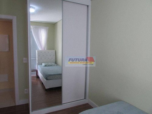Imagem 21 de 30 de Apartamento Com 2 Dormitórios À Venda, 86 M² Por R$ 600.000,00 - Boa Vista - São Vicente/sp - Ap2531