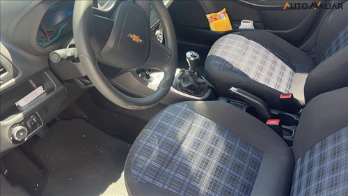 Chevrolet Cobalt 1.4 Mpfti 8v Flex 4p Manual