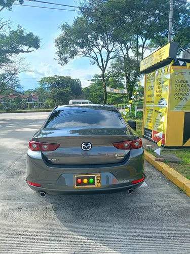 Mazda 3 2.0 Grand Touring At Hibrido Ligero - Mhev