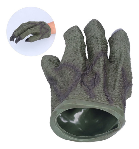 Guantes De Jurassic World Con Garras De Dinosaurio, Juguetes