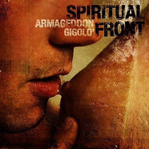Cd Armageddon Gigolo - Spiritual Front _w