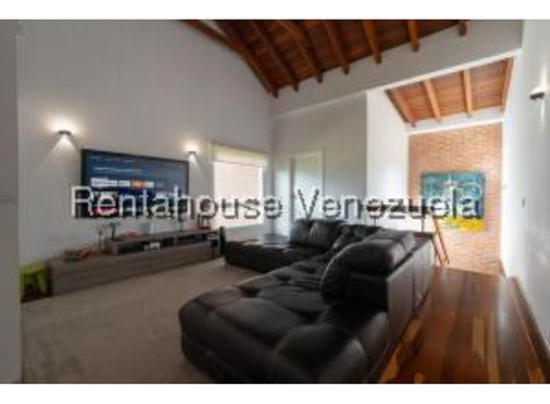 #25-10899 Irrepetible Casa En Alto Hatillo