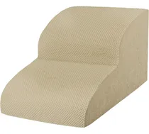 Comprar Artículos Para Mascotas Heeyoo 2 Escalones Beige