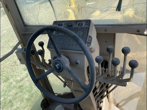 Imagen 9 de 21 de Motoniveladora John Deere 770ch
