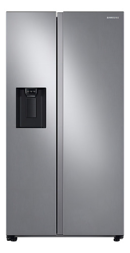 Nevecón Samsung Rs27t5200 Side By Side 778 L Color Refined Inox