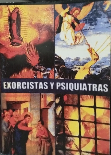 Exorcistas Y Psiquiatras - Gabriele Amorth