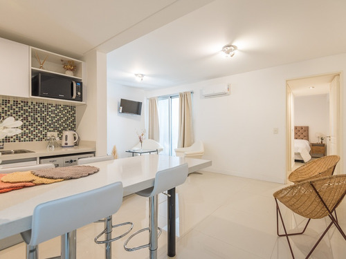 Apartamento Para 3 Personas En Alquiler Temporal En Palermo