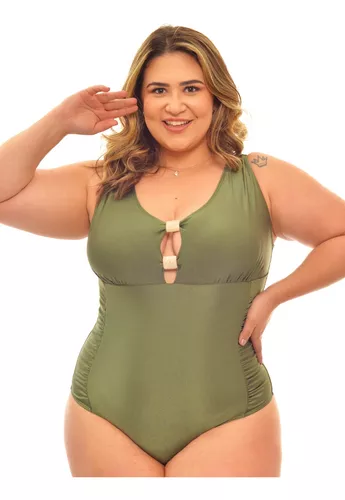 Maio Plus Size  MercadoLivre 📦