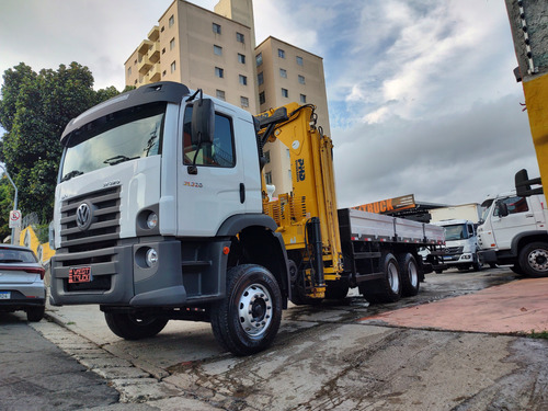 Volkswagen 31-320 Modelo 2011 Com Munck