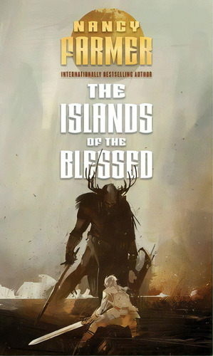 The Islands Of The Blessed, De Nancy Farmer. Editorial Saga Press, Tapa Blanda En Inglés