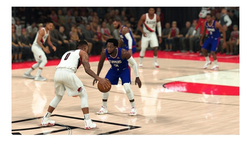 Imagen 4 de 6 de NBA 2K21 Standard Edition 2K PS4 Físico