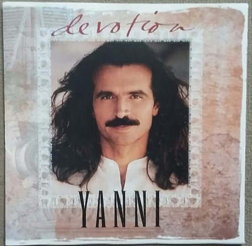 Yanni Devotion The Best Of Yanni  Cd Nuevo