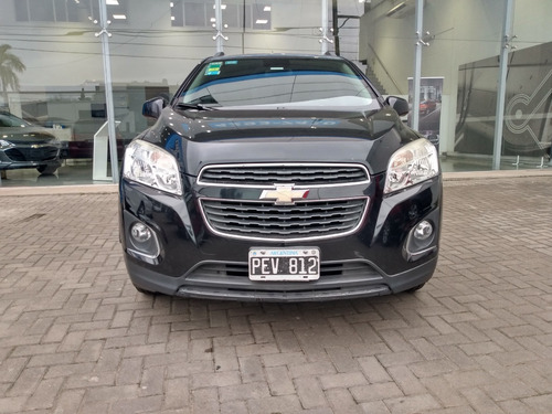 Imagen 4 de 14 de Chevrolet Tracker Ltz 1.8 Pb