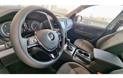 Imagen 9 de 25 de Volkswagen Amarok 2.0 Tdi 180cv Comfortline 4x2 At 0km #36