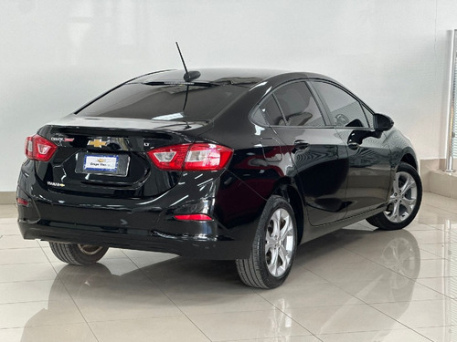Chevrolet Cruze 1.4 TURBO LT 16V FLEX 4P AUTOMÁTICO