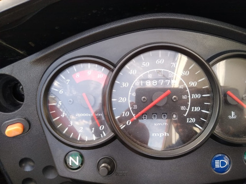 Imagen 7 de 14 de Kawasaki Klr 650 Modelo 2014