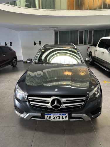 Mercedes-Benz Clase GLC 2.0 Glc250 300 4matic Atomático