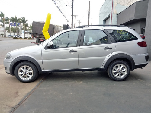 Imagem 13 de 15 de Fiat Palio Weekend 2016 1.6 16v 4p Trekking