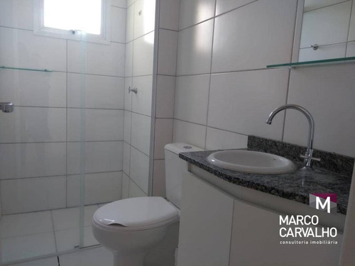 Imagem 6 de 20 de Apartamento Com 2 Dormitórios À Venda, 66 M² Por R$ 290.000,00 - Cascata - Marília/sp - Ap0213