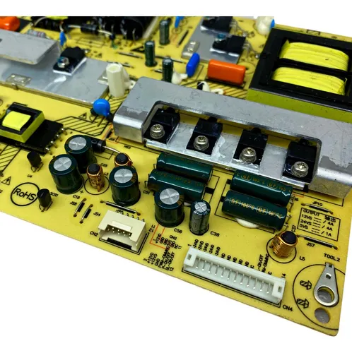 Placa Fonte Hbtv42l03fd H-buster Jsk3150-050 Ps149w160x241b Placa Fonte Hbtv42l03fd H-buster Jsk3150-050 Ps149w160x241b