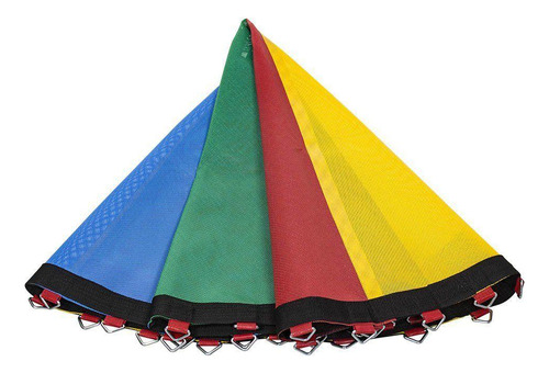 Lona De Salto Para Cama Elástica 4,40m Chicoplay Colorida