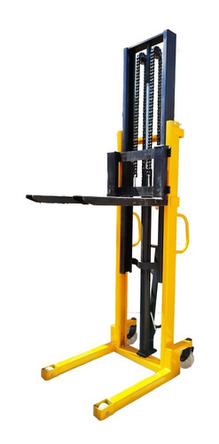 Imagen 2 de 5 de Apilador Manual Elevador De Palet 3m 2000 Kilos Jc Cby2030