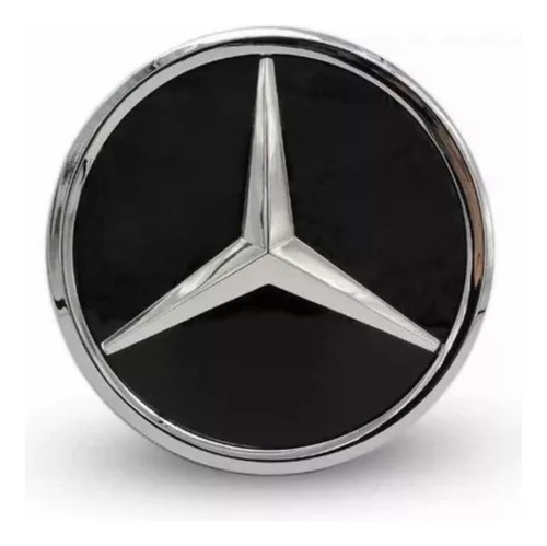 Insignia Frontal Mercedes Benz Clase A W177 2019-