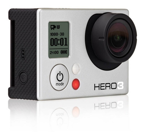 Camara Go Pro Hero 3 Black Edition