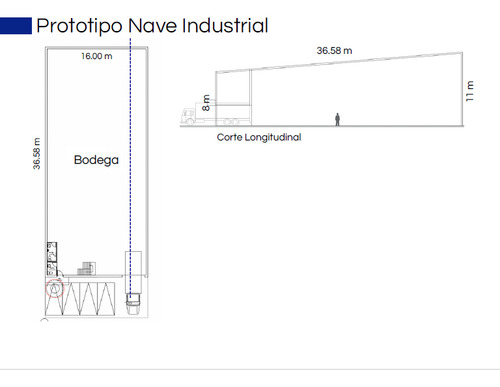 Bodega Industrial En Venta En El Jaral En Escobedo