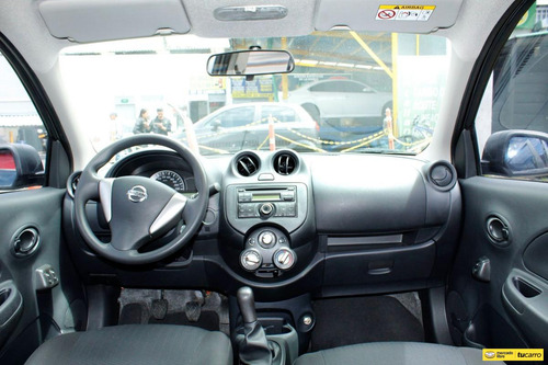 Nissan March 1.6 Active