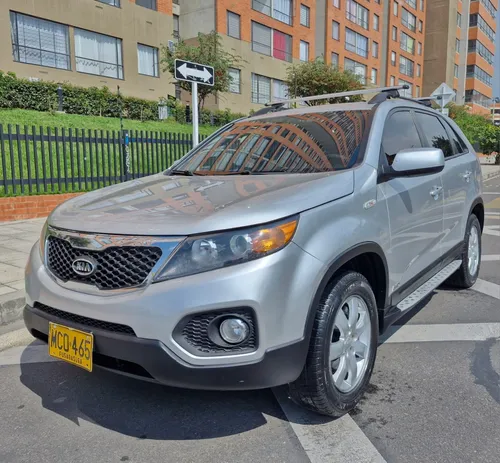 Kia Sorento natura 2.4 AT 4x4