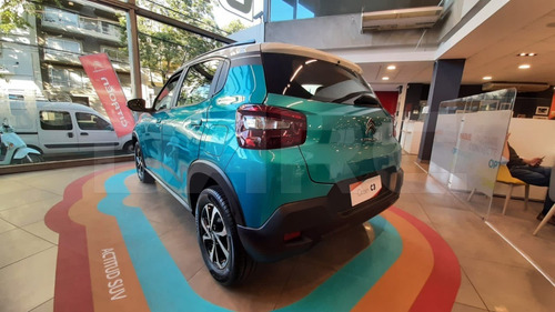 Imagen 22 de 25 de Citroën C3 2023 1.2 12v Puretech 82 Feel
