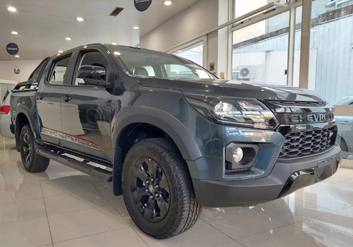Chevrolet S10 2.8 Cd 4x4 Z71 Tdci 200cv At